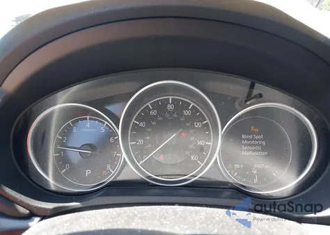 2023 Mazda Cx-5 2.5 S Carbon Edition from USA, damaged, VIN JM3KFBCM7P0261547